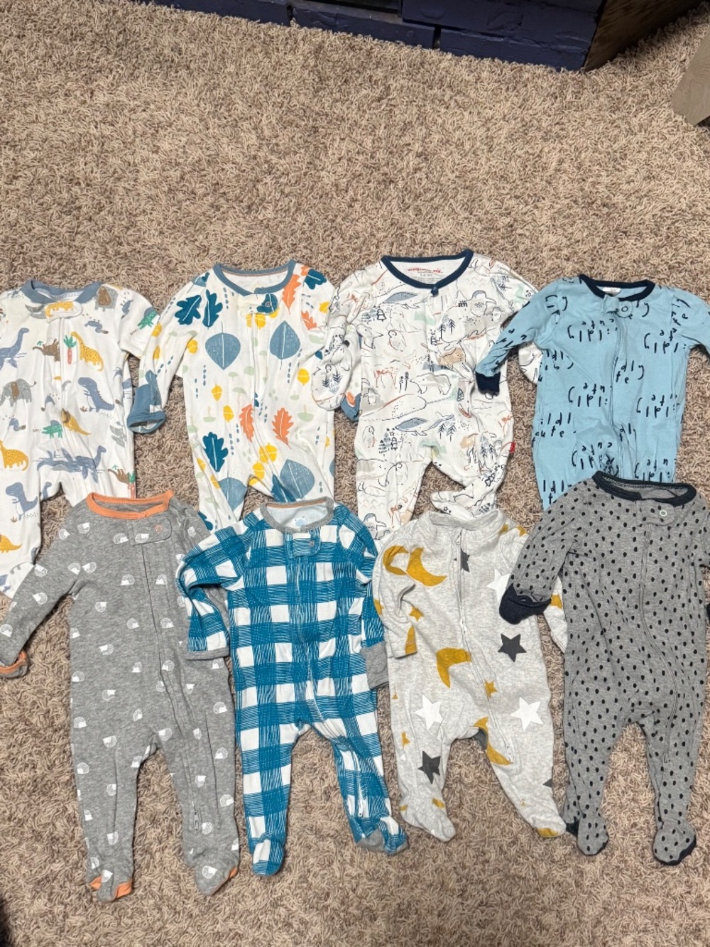 Newborn to 3 month sleepers - Picture 3 of 5